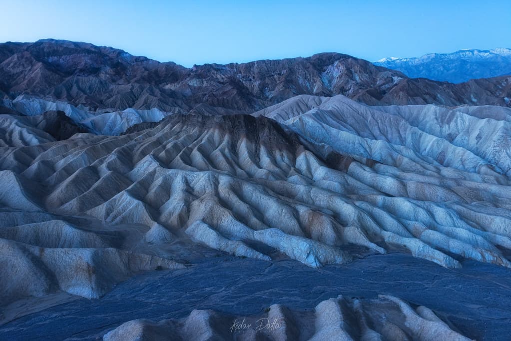 Erratic Patterns - nature desert deathvalleynationalpark nationalpark landscape nikon nikond810 kedardatta benro