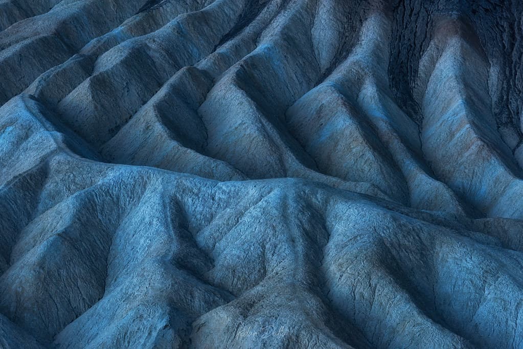 Tierra Azul - deathvalleynationalpark desert nature nationalpark sanddune mountain nightphotography nikon nikond810 landscape kedardatta